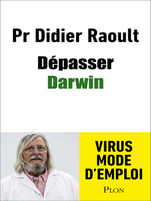cover image of Dépasser Darwin